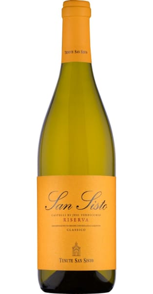 San Sisto San Sisto, Castelli di Jesi Verdicchio Riserva 2021 75cl 12.5% - G834.jpg