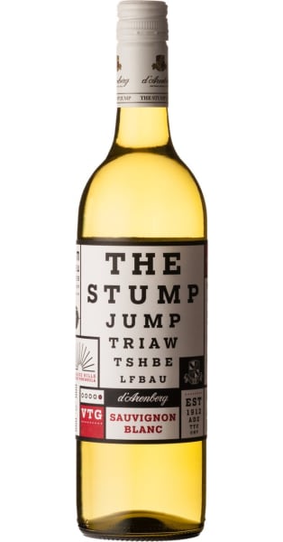 d'Arenberg The Stump Jump Sauvignon Blanc 2025 75cl 12.5% - A717.jpg