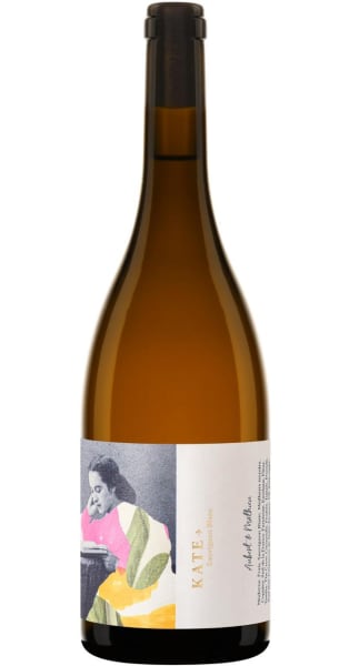 Aubert & Mathieu Kate Organic Sauvignon Blanc 2025 75cl 12.5% - K162.jpg