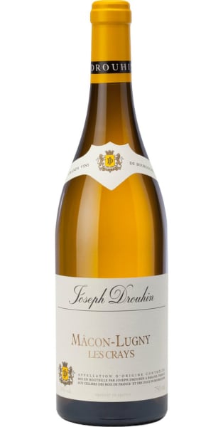 Joseph Drouhin Mâcon-Lugny Les Crays 2022 75cl 13% - H721.jpg