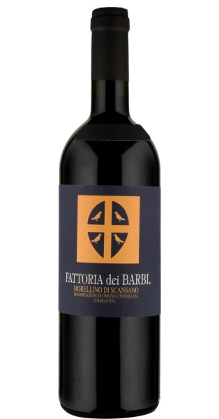 Fattoria dei Barbi Morellino di Scansano 2022 75cl 14% - 3960.jpg