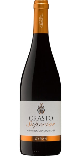 Quinta Do Crasto Crasto Superior Syrah 2023 75cl 14.5% - B132.jpg