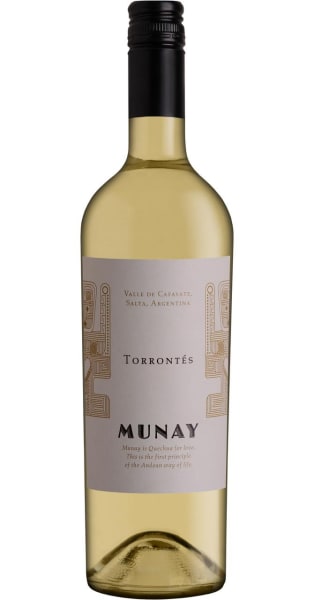 El Porvenir Munay Torrontes 2024 75cl 12.5% - M432.jpg