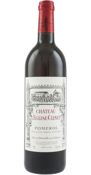 Château l'Eglise Clinet Pomerol 2008 75cl 14% - 7715.jpg
