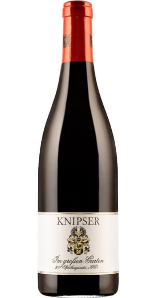 Knipser Im Grossen Garten Spätburgunder Grosses Gewächs 2021 75cl 13.5% - J406.jpg