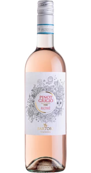 Sartori Pinot Grigio Rose' Venezie Vigna Mescita 2025 75cl 11% - A057.jpg