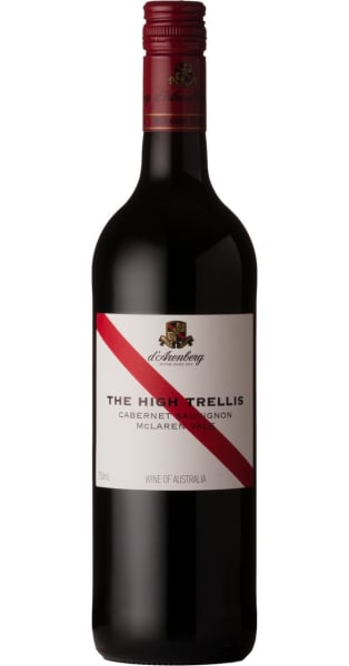 d'Arenberg The High Trellis Cabernet Sauvignon 2022 75cl 14.5% - A724.jpg