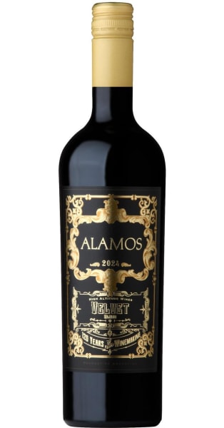 Bodegas Esmeralda Alamos Velvet Malbec 2024 75cl 12.5% - M564.jpg