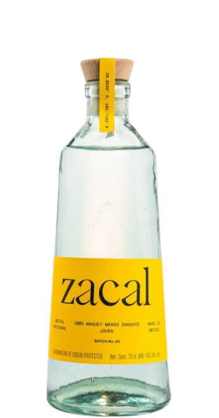 Zacal Mezcal Zacal Mezcal Manso Sahuayo 70cl 45% - M66964NV.jpg