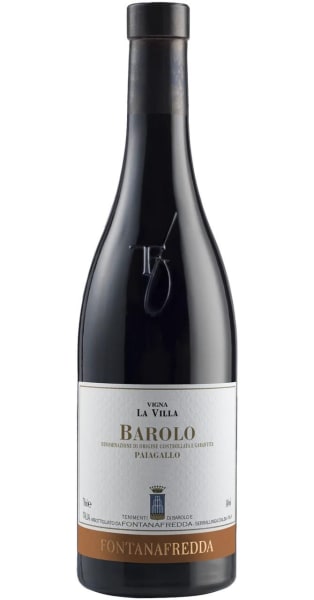 Fontanafredda  Barolo DOCG Paiagallo Vigna La Villa 2021 75cl 14.5% - L750.jpg