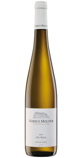 Weinmanufaktur Markus Molitor GmbH & Co. KG Alte Reben Riesling White Capsule 2023 75cl 12% - M6936123.jpg