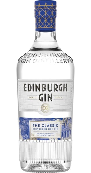 Edinburgh Gin Edinburgh Gin (Scotland) 70cl 41.5% - M68464NV.jpg
