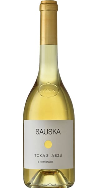Sauska Tokaji Aszú 5 Puttonyos 2022 50cl 11.5% - K150.jpg