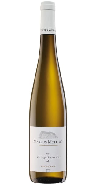 Weinmanufaktur Markus Molitor GmbH & Co. KG Zeltinger Sonnenuhr Riesling GG White Capsule 2024 75cl 12% - M6986124.jpg