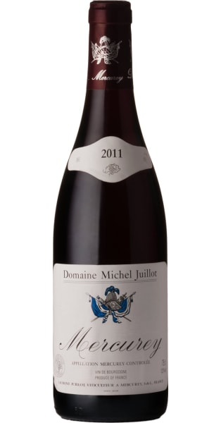 Michel Juillot Mercurey Rouge 2024 75cl 13% - A563.jpg