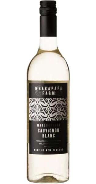 Whakapapa Farm Sauvignon Blanc 2025 75cl 13% - L983.jpg