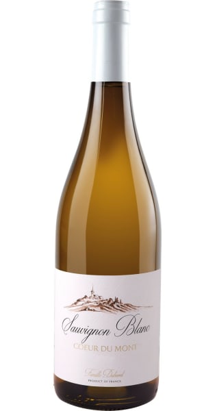 Vignobles Dubard Coeur du Mont Sauvignon Blanc 2025 75cl 12.5% - K964.jpg
