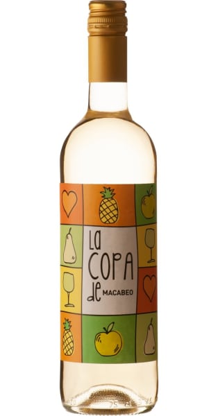 Bodegas Coviñas La Copa de Macabeo 2025 75cl 11.5% - A148.jpg