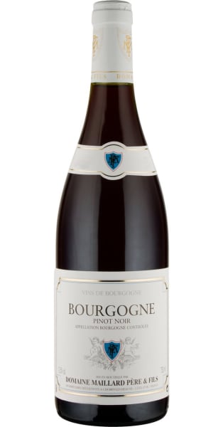 Maillard Père et Fils Bourgogne Pinot Noir 2024 75cl 13% - 6615.jpg
