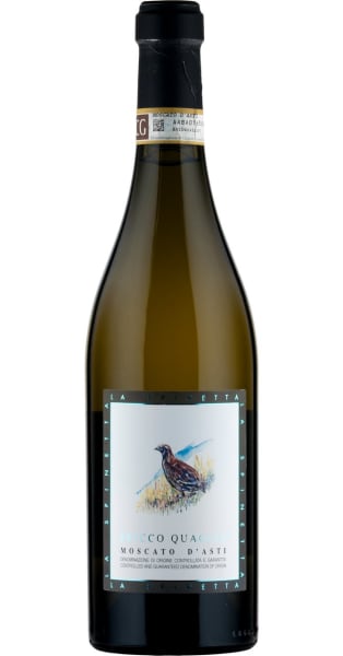 La Spinetta  Moscato d'Asti Bricco Quaglia 2025 75cl 5.5% - 3070.jpg