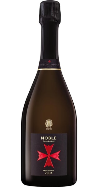 Lanson Noble Champagne Brut 2004 75cl 12.5% - L267.jpg