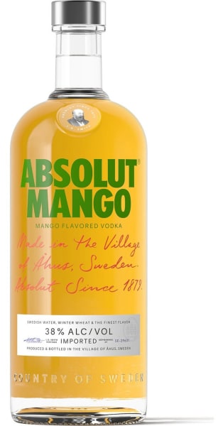 Absolut Vodka Absolut Mango (Sweden) - L51464NV.jpg