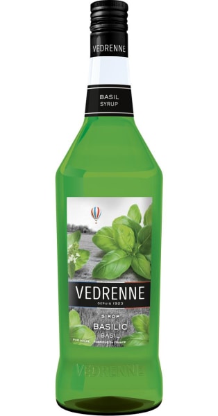 Vedrenne Sirop Basilic (Basil) 100cl - L70993NV.jpg