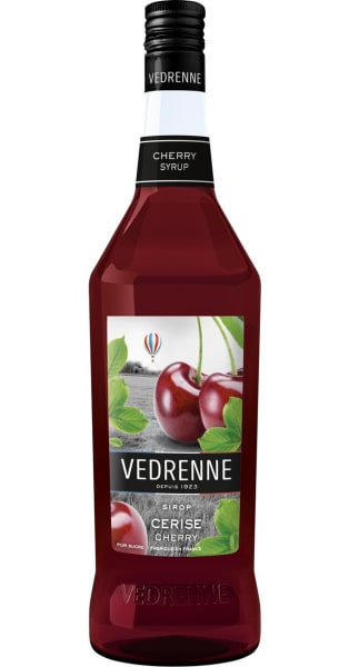 Vedrenne Sirop Cerise (Cherry) 100cl - L71393NV.jpg