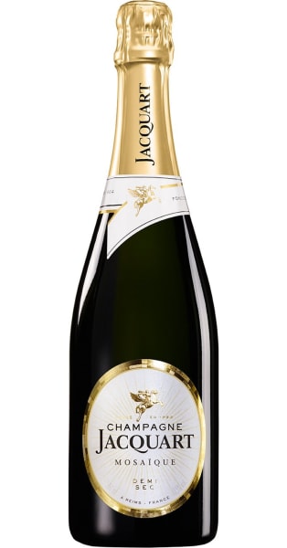 Champagne Jacquart Demi-Sec 75cl 12.5% - A333.jpg
