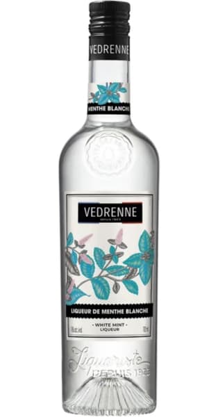 Vedrenne Green Peppermint Liqueur  - L73364NV.jpg