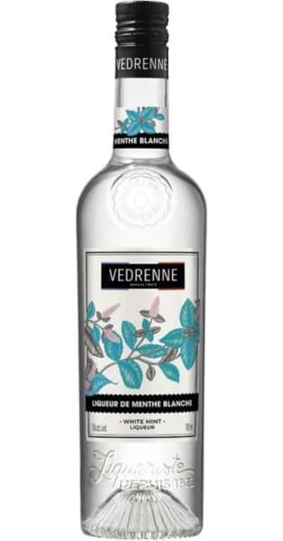 Vedrenne Green Peppermint Liqueur  70cl 18% - L73364NV.jpg