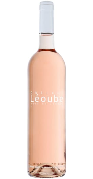 Château Léoube Rosé Organic 2025 75cl 13.5% - H292.jpg