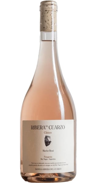 Bodega Ribera del Cuarzo Clásico Merlot Rosé 2025 75cl 12.5% - M719.jpg