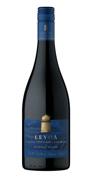 Viña Leyda Coastal Vineyards Las Brisas Pinot Noir, Viña Leyda 2023 75cl 13.5% - 6853.jpg