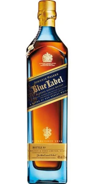 Johnnie Walker Johnnie Walker Blue Label Scotch Whisky GP 70cl 40% - D94164NV.jpg