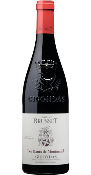Domaine Brusset Gigondas Les Hauts de Montmirail 2024 75cl 14.5% - 3082.jpg