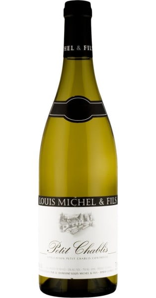 Louis Michel Petit Chablis 2024 75cl 12% - 5018.jpg