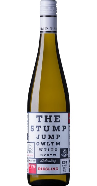 d'Arenberg The Stump Jump Riesling 2025 75cl 11.5% - A716.jpg