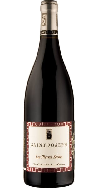 Yves Cuilleron Saint-Joseph Rouge, Les Pierres Sèches 2024 75cl 12.5% - 2882.jpg