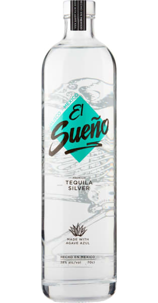 El Sueno Tequila Silver   70cl 38% - J73164NV.jpg