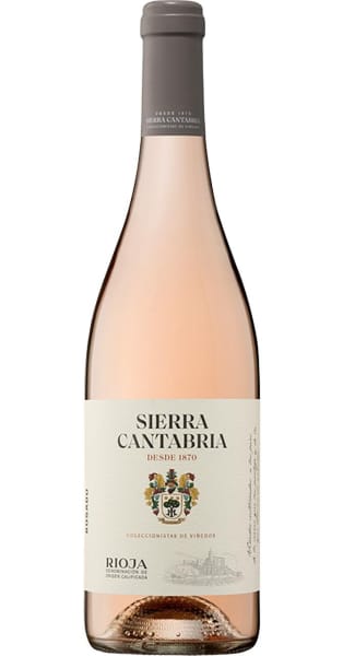 Sierra Cantabria Rosé Rioja 2025 75cl 13% - C908.jpg