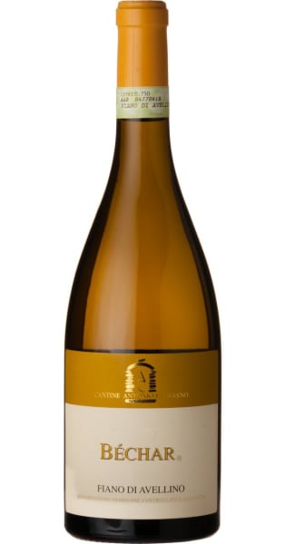 Antonio Caggiano Bechar, Fiano di Avellino DOC 2025 75cl 13.5% - A251.jpg