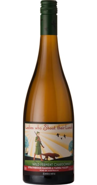 Fowles Wine Ladies who Shoot their Lunch Wild Ferment Chardonnay 2023 75cl 13% - A359.jpg