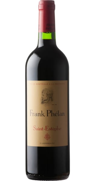 Château Phélan Ségur Saint-Estèphe, Frank Phélan 2015 75cl 13% - G624.jpg