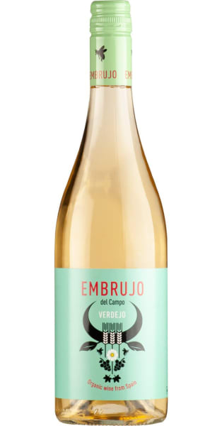 Embrujo del Campo Verdejo Organic 2025 75cl 12.5% - H881.jpg