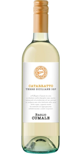 Baglio Cumale Catarratto IGP Terre Sciliane 2025 75cl 12.5% - J524.jpg