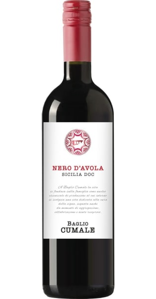 Baglio Cumale Nero d'Avola DOC Sicilia 2025 75cl 13% - J525.jpg