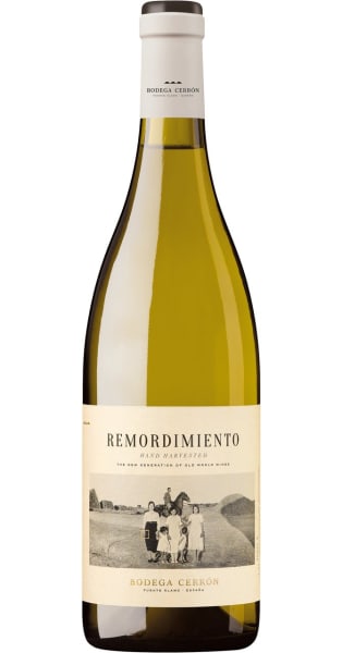 Bodega Cerrón Remordimiento White 2025 75cl 12.5% - L340.jpg