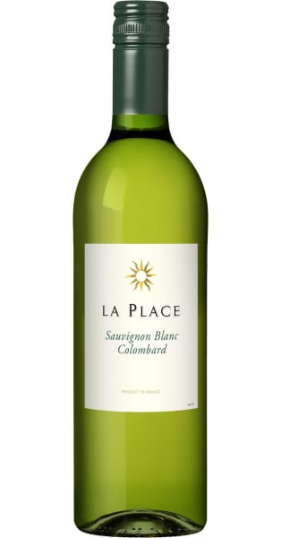 La Place Sauvignon Blanc Colombard 2025 75cl 11% - K668.jpg