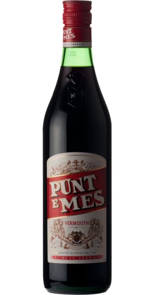 Carpano Punt E Mes Vermouth 75cl 16% - C633.jpg